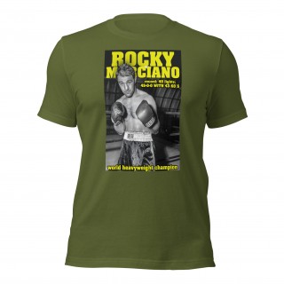 Buy T-shirt - Rocky Marciano